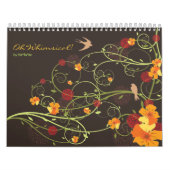 Oh wunderlich! Kundenspezifischer Flexi Kalender (Titelbild)