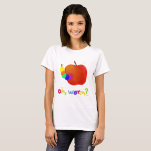 Oh Wurm-Shirt? T-Shirt