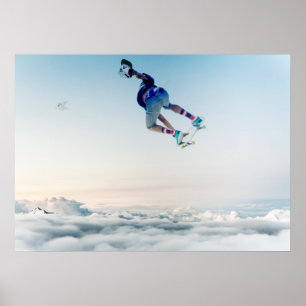 Oh Zone Poster