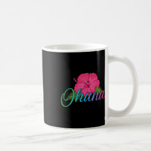 Ohana Aloha Hawaii von der Insel - fühlen Sie den Kaffeetasse