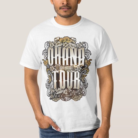 Ohana Ausflug 2009 T-Shirt (Vorderseite)