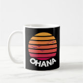 Ohana Hawaii Outfit Women s & Men Aloha Hawaii Kaffeetasse (Links)