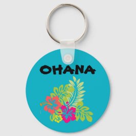 Ohana - key chain schlüsselanhänger