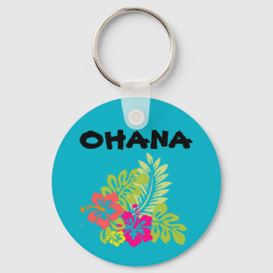 Ohana - key chain schlüsselanhänger