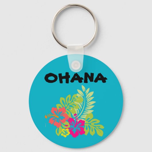 Ohana - key chain schlüsselanhänger (Vorderseite)