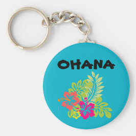 Ohana - key chain schlüsselanhänger