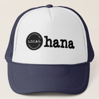 Ohana L.O.C.A.L.Trucker Hut Truckerkappe