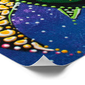 Ohana Means Family Poster (Ecke)