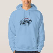 Ohana Titans Men Basic Hooded Sweatshirt (Vorderseite)
