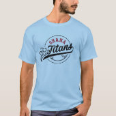 Ohana Titans Mens T - Shirt (Vorderseite)