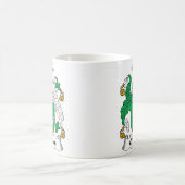 O'Hanlon-Familienwappen Kaffeetasse (Mittel)