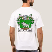 O'Hanlon-Wappen T-Shirt (Rückseite)
