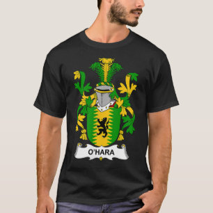 O'Hara Coat of Arms  Family Crest  T-Shirt