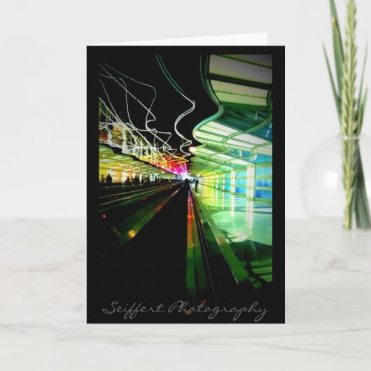 O'Hara Karte (Vorderseite)