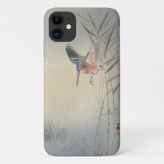 Ohara Kosen Kingfisher Fishing Case-Mate iPhone Hülle