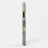 Ohara Kosen Swallow mit Peony Case-Mate iPhone Hülle (Hinten/Rechts)