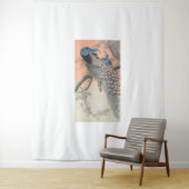 Ohara Koson art painting Wandteppich (Beispiel)