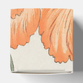 Ohara Koson, Japanisch Orange Poppy - Danke Geschenkschachtel (Oben)