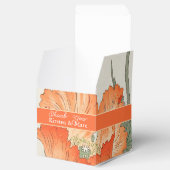 Ohara Koson, Japanisch Orange Poppy - Danke Geschenkschachtel (Geöffnet)