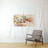 Ohara Koson Kunststil Wandteppich (Beispiel (Horizontal))