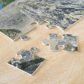 O'Hara Lake, Yoho NP, BC, Kanada Puzzle (Seite)