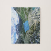 O'Hara Lake, Yoho NP, BC, Kanada Puzzle (Vertikal)