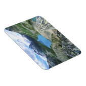 O'Hara-See, Yoho NP, BC, Kanada Magnet (Rechte Seite)