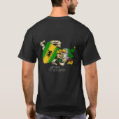 O'Hara Wappen T-Shirt (Rückseite)