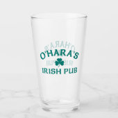 O'Haras Irish Pub Glas (Vorderseite)