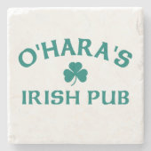 O'Haras Irish Pub Steinuntersetzer (Vorderseite)
