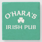 O'Hara's Irish Pub Steinuntersetzer (Vorderseite)