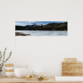 O'Haver-See und Monte Ouray Poster (Küche)
