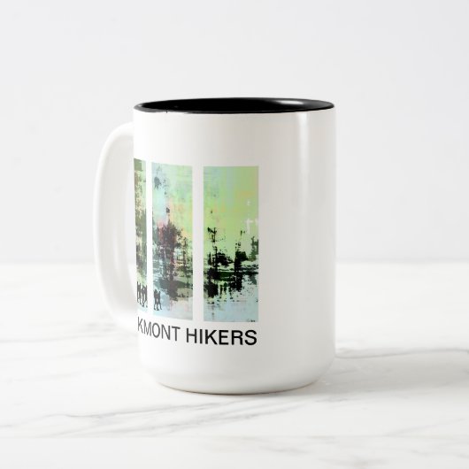 OHC Tasse des Kaffees (Vorderseite Links)