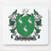 O'Hearn Mausunterlage Mousepad (Vorne)