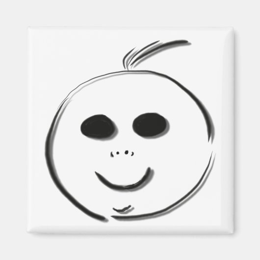 Ohh Baby! Magnet (Vorne)