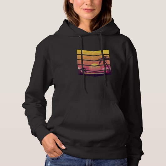 Ohh Süßes Paradies Hoodie (Vorderseite)