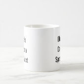 Ohh This Calls for a Spreadsheet, Funny Analyst  Kaffeetasse (Mittel)