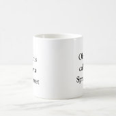 Ohh This Calls for a Spreadsheet, Hilarious Excel  Kaffeetasse (Mittel)