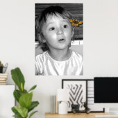 ohhh poster (Heimbüro)