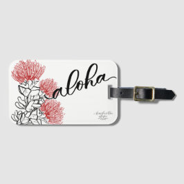 Ohia Lehua Mod-Aloha Gepäck-Umbau Gepäckanhänger