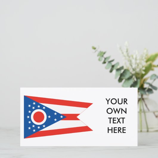 OHIO (Stehend Vorderseite)