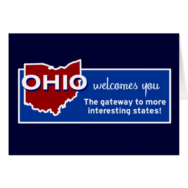 Ohio (Vorderseite (Horizontal))