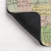 Ohio 10 mousepad (Ecke)
