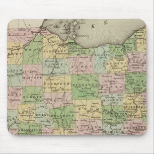 Ohio 10 mousepad