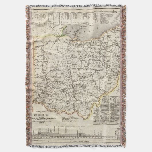 Ohio 12 decke (Vorderseite Vertikal)