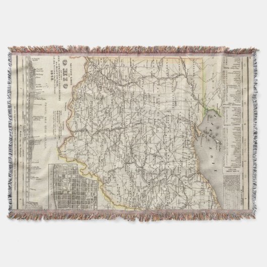 Ohio 12 decke (Vorderseite)