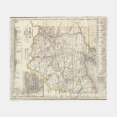 Ohio 12 fleecedecke (Vorderseite (Horizontal))