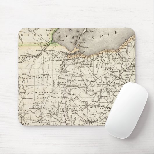 Ohio 12 mousepad (Mit Mouse)