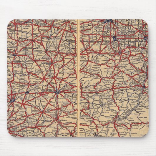 Ohio 14 mousepad (Vorne)