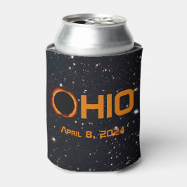 Ohio 2024 Gesamtsolarausstoß Dosenkühler